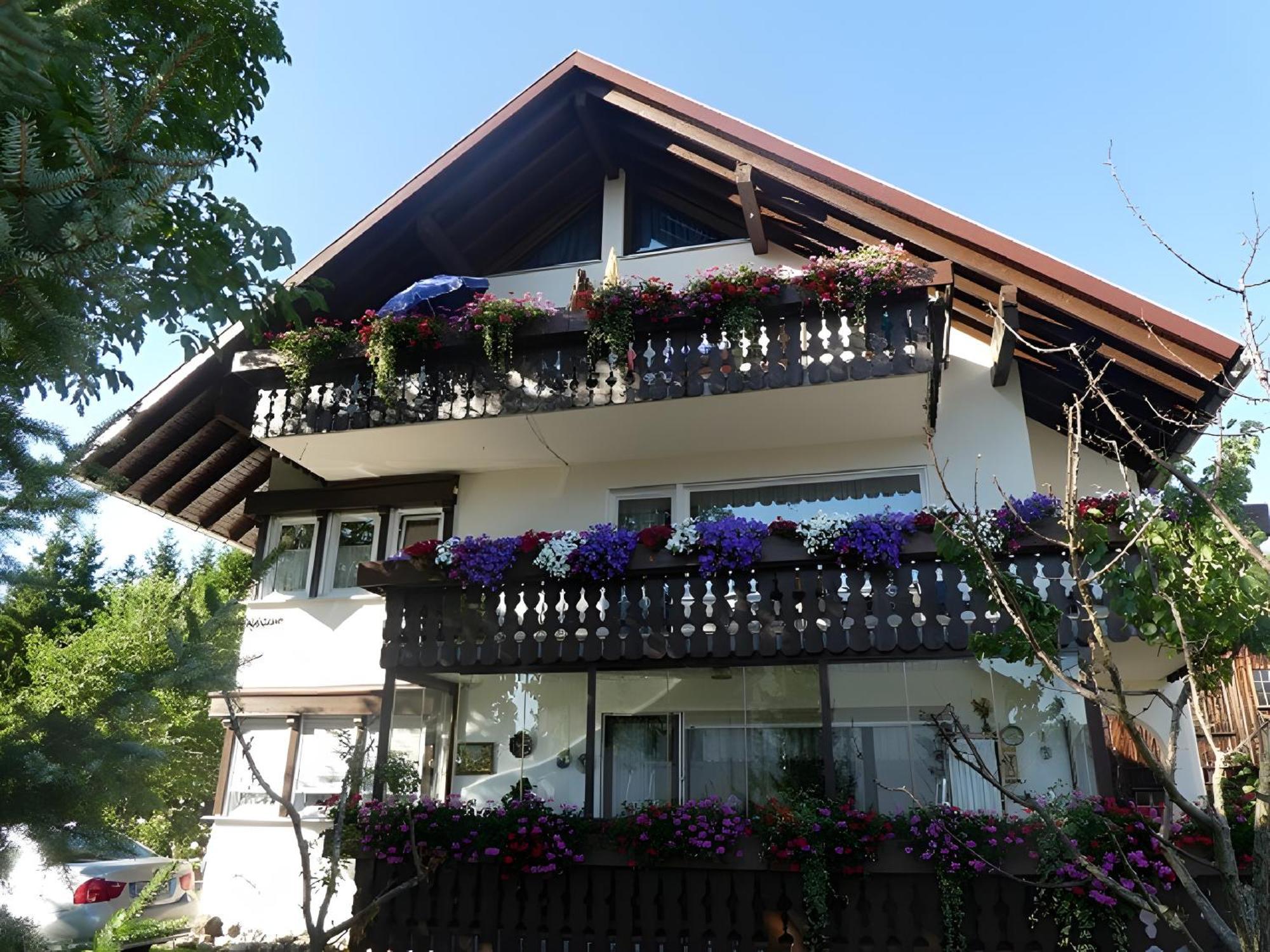 Ferienwohnung Diepold Wasserburg Extérieur photo