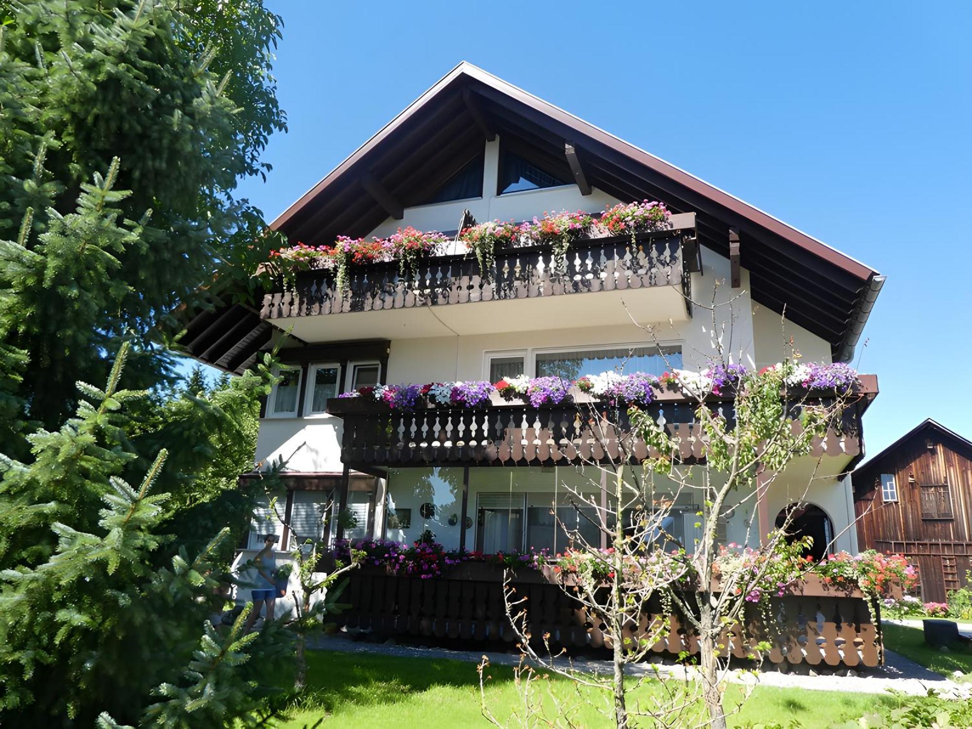 Ferienwohnung Diepold Wasserburg Extérieur photo